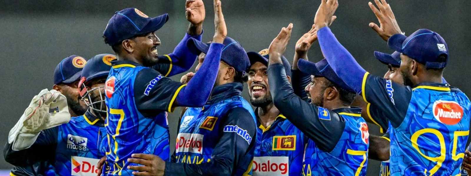 බංග්ලාදේශයට එරෙහි එක්දින තරගයෙන් ශ්‍රී ලංකාවට ජය..